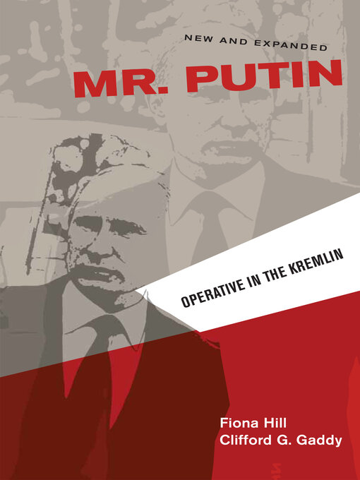 Title details for Mr. Putin REV by Fiona Hill - Available